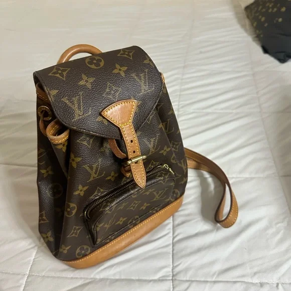 Brown Leather Strappy Sandals - Picture 5 of 5